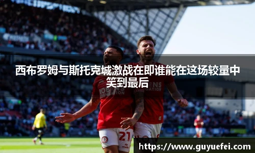 西布罗姆与斯托克城激战在即谁能在这场较量中笑到最后